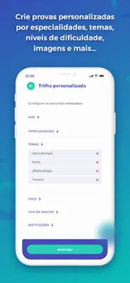 Medway Residência Médica android App screenshot 9