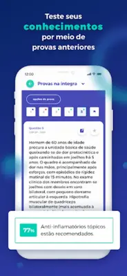 Medway Residência Médica android App screenshot 10