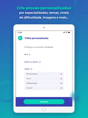 Medway Residência Médica android App screenshot 3