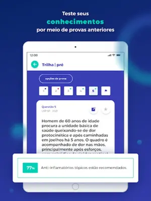 Medway Residência Médica android App screenshot 4