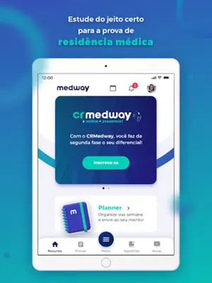 Medway Residência Médica android App screenshot 5